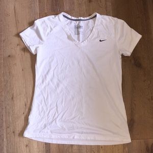 Nike dri-fit athletic shirt